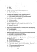 PEAT - 3 PRACTICE QUESTIONS AND ANSWER KEY &vert; 2026 UPDATED &vert; 100&percnt; CORRECT&period;