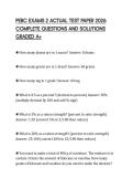 PEBC&lowbar;EXAMS&lowbar;2&lowbar;ACTUAL&lowbar;TEST&lowbar;PAPER&lowbar;2026&lowbar;COMPLETE&lowbar;QUESTIONS&lowbar;AND&lowbar;SOLUTIONS