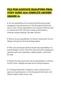PGA&lowbar;PGM&lowbar;ASSOCIATE&lowbar;QUALIFYING&lowbar;FINAL&lowbar;STUDY&lowbar;GUIDE&lowbar;2026&lowbar;COMPLETE&lowbar;ANSWERS