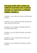 PGM&lowbar;QUALIFYING&lowbar;FINAL&lowbar;PAPER&lowbar;2026&lowbar;COMPLETE&lowbar;QUESTIONS&lowbar;AND&lowbar;ACCURATE