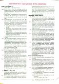 Class notes Science  