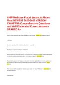 AHIP 2026  Package Deal