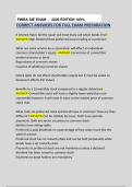 FINRA SIE Exam &ndash; 2026 Edition &ndash; 100&percnt; Correct Answers for Full Exam Preparation