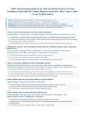 NR568&sol; NR 568 Advanced Pharmacology for AGPCNP Midterm Exam &lpar;Latest 2026&sol;2027 Update&rpar; &vert; Complete Exam Questions with Verified Answers and Detailed Rationales &vert; Antibiotics&comma; Antifungals&comma; Antiretrovirals&comma; Hormone Therapy &vert; A&plus; Graded