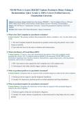 NR548&sol; NR 548 Week 4 &lpar;Latest 2026&sol;2027 Update&rpar; &vert; Complete Exam Questions with Verified Answers and Detailed Rationales &vert; Psychiatric History Taking & Documentation &vert; A&plus; Graded &vert; Chamberlain University&NewLine;&NewLine;