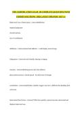 TIPS CERTIFICATION EXAM  &vert;50 COMPLETE QUESTIONS WITH EXPERT SOLUTIONS &vert; 2026 LATEST UPDATED &vert; GET A&plus;