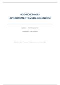 Volledige Syllabus syndicschap - financieel beheer &NewLine;&lpar;audio opnames &plus; lesnotities Meulemans&rpar; 