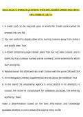 IDACS EXAM  &vert; COMPLETE QUESTIONS  WITH 100&percnt; GRADED EXPERT SOLUTIONS &vert; 100&percnt; CORRECT &vert; GET A&plus;