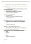 Samenvatting Bodembewerking &vert; Bodemkunde &vert; Hogeschool Gent &vert; 2025&sol;26