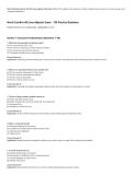 North Carolina Pearson VUE All Lines Adjuster Final Exam &lpar;2026&ndash;2027 updates&rpar;&period; Each question includes multiple-choice answers&comma; the correct answer&comma; and&NewLine;a detailed explanation&period;