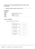 TX LCPAA Exam Study Set 3 Questions and Correct Answers