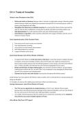 IGCSE History Treaty of Versailles