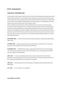 IGCSE History Policy of Containment