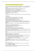 EEE 360 - EXAM 1 QUESTIONS WELL ANSWERED LATEST UPDATE 2026