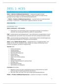 Doelgroepen 3 &vert; Karel de Grote &vert; 2024&sol;2025 &vert; volledige samenvatting cursus &plus; aulalessen&sol;powerpoints