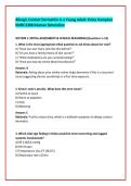 ATI RN Comprehensive Predictor 2026 Exit Exam with NGN &NewLine;180 Real Screenshot Questions and 100&percnt; Verified Correct &NewLine;Answers Pass Guaranteed No Retakes 
