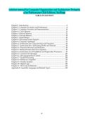 Solution Manual for Computer Organization and Architecture&comma; 11th Edition by William Stallings &lpar;All Chapters&rpar;