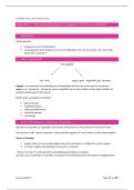 Theoretische Orthopedagogie &vert; Hoofdstuk 1 &vert; Hogeschool Gent &vert; 2025&sol;26