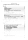 Adolescentiepsychologie Samenvatting &plus; Brightspace 