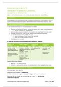 Persoonsgerichte ondersteuningsplanning samenvatting&vert; Orthopedagogie &vert; Hogeschool Gent &vert; 2025&sol;26