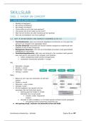 Skillslab Emotionele ontwikkeling in de verbinding &vert; Hogeschool Gent &vert; 2025&sol;26