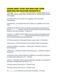 LEASING AGENT LATEST 2026 MAIN FINAL PAPER QUESTIONS AND SOLUTIONS GUARANTEE