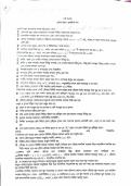  Class 10 Chemistry Chapter 6 - Concept of Mole and Chemical Counting Bangla Note 