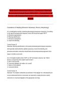 WGU D668 Elementary Literacy Curriculum Objective Assessment Actual Exam 2026&sol;2027 &vert; Comprehensive Review with Detailed Rationales &vert; Pass Guaranteed &ndash; A&plus; Graded&NewLine;&NewLine;