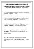 SNHD Exam Package Deal &ndash; Full Study Bundle & Practice Tests