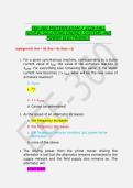 EEE-360 MIDTERM EXAM 2 2026-FALL REVIEW SOLUTIONS ENERGY SYSTEMS AND POWER ELECTRONICS