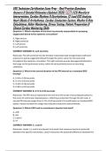 EKG Technician Certification Exam Prep &ndash; Real Practice Questions&comma; Answers & Detailed Rationales &lpar;Updated 2026&rpar; 