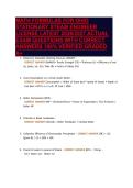 MATH FORMULAS FOR OHIO&NewLine;STATIONARY STEAM ENGINEER&NewLine;LICENSE LATEST 2026&sol;2027 ACTUAL&NewLine;EXAM QUESTIONS WITH CORRECT&NewLine;ANSWERS 100&percnt; VERIFIED GRADED&NewLine;A&plus;