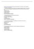 NURS 317 FINAL EXAM &vert; QUESTIONS AND ANSWERS &vert; 2026 UPDATED &vert; 100&percnt; CORRECT - ATHABASCA UNIVERSITY&period;