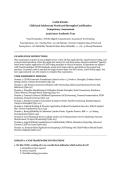 CANS Exam 1 Child and Adolescent Needs and Strengths Certification&comma; 2026&sol;2027 &ndash; 200-Question TCOM-Aligned Competency Assessment