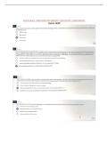 NU 636 QUIZ 6 &vert; QUESTIONS AND ANSWERS &vert; 2026 UPDATE &vert; 100&percnt; CORRECT&period;