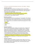NU 636 QUIZ 7 &vert; QUESTIONS AND ANSWERS &vert; 2026 UPDATE &vert; 100&percnt; CORRECT &ndash; HERZING&period;
