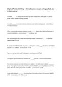 Residential Wiring Package Deal &ndash; complete residential electrical systems study bundle&comma; chapters&comma; and exam revision material