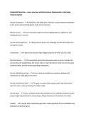 Residential Electrician &ndash; career overview&comma; electrical systems fundamentals&comma; and training revision material