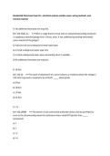 Residential Electrician Exam &num;4 &ndash; electrical systems practice exam&comma; wiring methods&comma; and revision material
