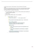 CS 7643 QUIZ 5 NOTES &vert; 2026 UPDATE &vert; WITH COMPLETE SOLUTIONS&period;