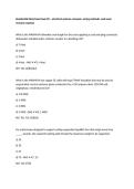 Residential Electrician Exam &num;3 &ndash; electrical systems concepts&comma; wiring methods&comma; and exam revision material
