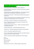 SKI PATROL LATEST 2026 STUDY GUIDE QUESTIONS AND SOLUTIONS GUARANTEE