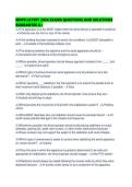 MDFR LATEST 2026 EXAMS QUESTIONS AND SOLUTIONS GUARANTEE