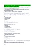 BPK 241 LASTEST 2026 CORE EXAMS MANUAL QUESTIONS AND SOLUTIONS GUARANTEE