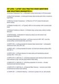 CIP LEVEL 1 LATEST 2026 PRACTICE EXAM QUESTIONS AND SOLUTIONS GUARANTEE