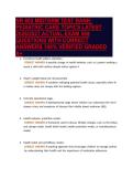 NR 602 MIDTERM TEST BANK&colon;&NewLine;PEDIATRIC CARE TOPICS LATEST&NewLine;2026&sol;2027 ACTUAL EXAM 569&NewLine;QUESTIONS WITH CORRECT&NewLine;ANSWERS 100&percnt; VERIFIED GRADED&NewLine;A&plus;