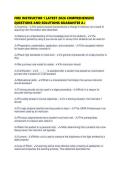 FIRE INSTRUCTOR 1 LATEST 2026 COMPREHENSIVE QUESTIONS AND SOLUTIONS GUARANTEE