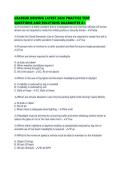 USAREUR DRIVING LATEST 2026 PRACTICE TEST QUESTIONS AND SOLUTIONS GUARANTEE