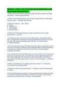 EMS1055 LATEST 2026 PRACTICE EXAM QUESTIONS AND SOLUTIONS GUARANTEE