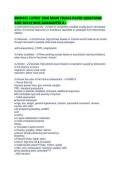EMS1055 LATEST 2026 MAIN FINALS PAPER QUESTIONS AND SOLUTIONS GUARANTEE